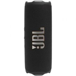 JBL JBLFLIP7BLK Altavoz Portátil Bluetooth Flip 7 con AI Sound Boost, 35W, 16h batería, IP68, conexión Auracast, Bluetooth 5.4 JBL JBLFLIP7BLK Altavoz Portátil Bluetooth Flip 7 con AI Sound Boost, 35W, 16h batería, IP68, conexión Auracast, Bluetooth 5.4