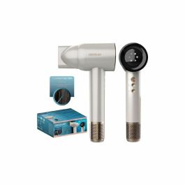 Secador de Pelo Cecotec 101445 Champán Champagne 1600 W Secador de Pelo Cecotec 101445 Champán Champagne 1600 W