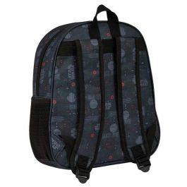 Safta Mochila 3D Star Wars 27x33x10cm