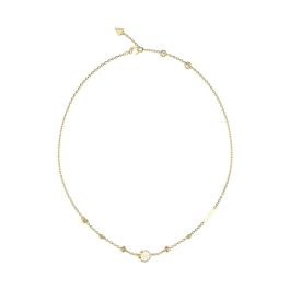 Collar Mujer Guess JUBN05038JWYGT-U Dorado Precio: 93.49999967. SKU: B15KPWFDGR