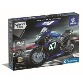 Clementoni - Set de construcción Yamaha M1 - Aplicación disponible - Hecho en Italia Precio: 46.58999972. SKU: B1BAFJSXLR