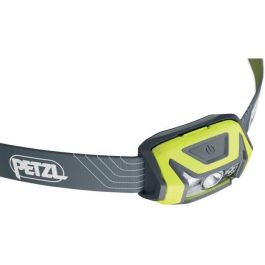 Linterna frontal - PETZL - TIKKA - 350 lúmenes - 3 pilas AAA/LR03 incluidas - Amarilla