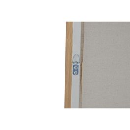Cuadro Home ESPRIT Amarillo Verde Moderno Urbano 102 x 4,5 x 152 cm (2 Unidades)