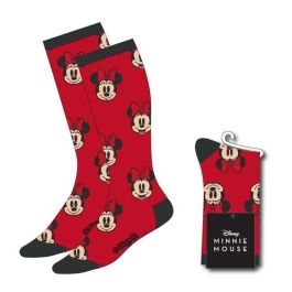 Calcetines minnie t3643:tu 36-43 Precio: 4.9973. SKU: B1AMXT9QAW