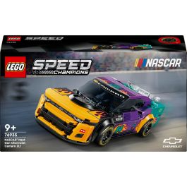 LEGO Speed Champions NASCAR Next Gen Chevrolet Camaro ZL1 Juego de Construcción para Niños a partir de 9 Años con 328 Piezas Precio: 42.99000046. SKU: B1645WX8M2
