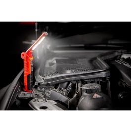 Formula 1 F110823 Luz de Inspección Taller LED COB 500 Lúmenes Ultradelgada con Luz UV Magnética y Recargable
