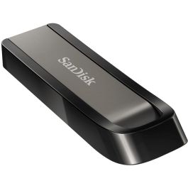 Sandisk Extreme Go USB 3.2 256GB Negro 400 MB/s