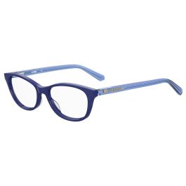 Montura de Gafas Love Moschino MOL544-TN-PJP Blue Ø 49 mm Precio: 54.68999987. SKU: B15CBR7WS3