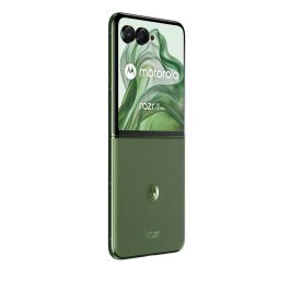Motorola razr 50 Ultra Smartphone Plegable 6.9" pOLED 5G 512GB 12GB RAM 50MP Dual Cam Snapdragon 8s Gen 3 IPX8 Verde