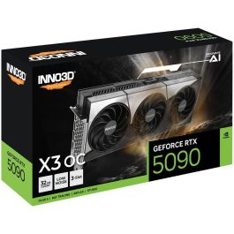 Inno3D RTX 5090 32GB GDDR7 X3 OC 3 Ventiladores