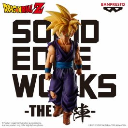 Figura Coleccionable Banpresto DRAGON BALL Z