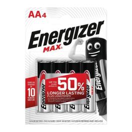 Pilas Energizer LR6 1,5 V (4 Unidades) Precio: 8.49999953. SKU: B173PW7MZ8