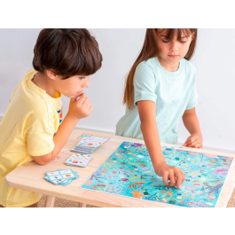 Juego Educativo Apli Kids Observacion (+3 Años)