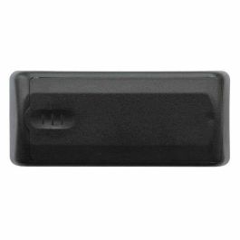 Master Lock Mini Caja Magnética para Ocultar Llave de Coche Discretamente, Plástico Sólido, Antióxido, Cubierta Deslizante, Negra