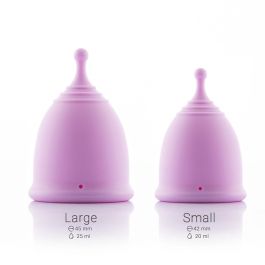 Copa Menstrual con Accesorios Kuppy InnovaGoods