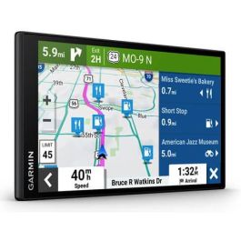 Garmin DriveSmart 76 EU MT-D Navegador GPS para Coche con Pantalla de 7 Pulgadas y Funciones Inteligentes