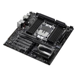 ASRock W790 WS R2.0 Placa Base E-ATX Servidor Intel Socket 4677 Compatible con Intel Xeon W DDR5 RAM hasta 2 TB