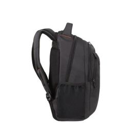 American Tourister Mochila para Portátil 15.6" Compartimento Tablet SA33G002 NE Negro