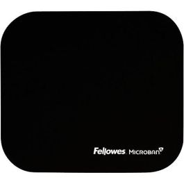 Fellowes Alfombrilla Estándar Protección Microban Negro para Ratones Ópticos y Láser Base Antideslizante Precio: 5.89000049. SKU: S7720374
