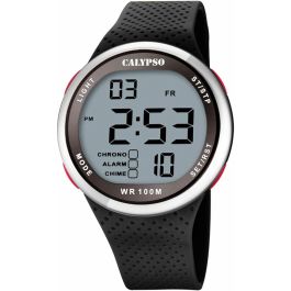 Reloj Hombre Calypso K5785/4 Negro Gris Reloj Hombre Calypso K5785/4 Negro Gris Precio: 59.50000034. SKU: B1AY89G4ZL