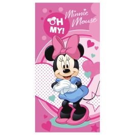 DISNEY Toalla Minnie Microfibra 70x140cm Precio: 8.49999953. SKU: B17CBJFSF2
