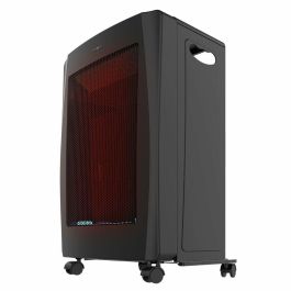 Cecotec ReadyWarm estufa Independiente Gas natural Negro Cecotec ReadyWarm estufa Independiente Gas natural Negro