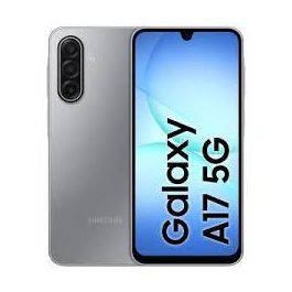 Samsung Sm-A176B Galaxy A17 5G 128GB Almacenamiento 4GB RAM Dual SIM Gris Precio: 198.99912285. SKU: B1HJT3SQWP