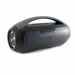 Inovalley SETGHETTO: Altavoz para Karaoke con Conectividad Bluetooth e Iluminación