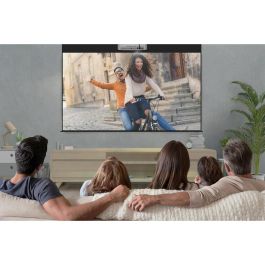Optoma HD30LV Proyector DLP portátil 3D Full HD 1080p 4500 lúmenes ANSI - Cine en casa