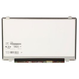 CoreParts Panel LCD Original 14.0" HD Mate, 1366x768, 40 pines Conector Inferior Derecho, 4x Soportes Precio: 97.49999952. SKU: B1DB7EKZ48