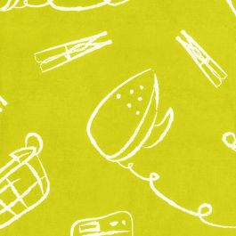 Quid Tabla de Planchar Minerva 110x32 cm Multicolor