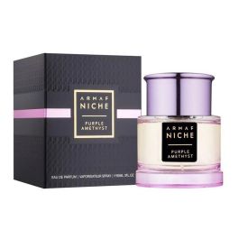 Armaf Niche purple amethyst eau de parfum 90 ml vaporizador Precio: 45.37500067759999. SKU: B133BTY57B