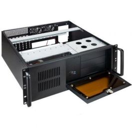 Tooq Caja Rack RACK-406N-USB3 de 4U con 2 x USB 3.0 Frontales para Placas ATX y hasta 7 Ranuras de Expansión Precio: 115.8900006. SKU: S0225593