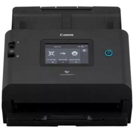 Canon imageFORMULA DR-S350NW Escáner ADF Negro, 600x600 DPI, 50 ppm, Wi-Fi, Ethernet