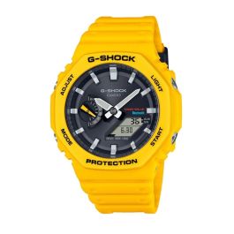 Reloj Hombre Casio G-Shock NEW OAK - BLUETOOTH + TOUGH SOLAR (Ø 44,5 mm) Precio: 129.49999953. SKU: S7231055