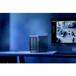 Synology DVA1622 Grabador Digital NVR 4K, 2Bay, Intel Celeron J4125, 6GB DDR4