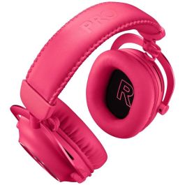 Logitech PRO X 2 LIGHTSPEED WRLS Auriculares Inalámbricos Gaming Rosa con Diadema, Conector 3.5mm y Bluetooth Precio: 328.79000033. SKU: B1BED3YSV8