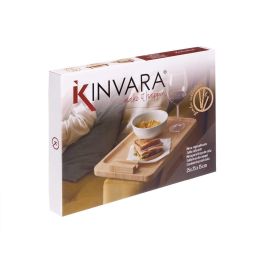 Mesa Bambu Brazo Sofa 35 Cm Kinvara (6 Unidades) Mesa Bambu Brazo Sofa 35 Cm Kinvara (6 Unidades)