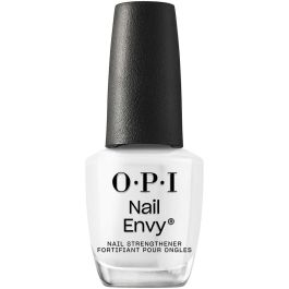 OPI NAIL ENVY Esmalte Tratamiento Fortalecedor Uñas #Alpine Snow, 15 ml - Tri-Flex Technology, protege rotura, vegano