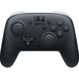 Nintendo Switch Pro Controller con botones asignables GL/GR, botón C para GameChat, conector para auriculares, mando para Nintendo Switch