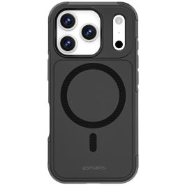 4smarts Defend Bumper para Apple iPhone 17 Pro, Funda Antigolpes de PC/TPU Negro, Protección contra caídas 1.2m Precio: 33.68999975. SKU: B1BPZQS9JL