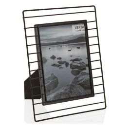 Portafotos Versa VS-22130014 Metal (1,8 x 24,6 x 18,6 cm) (13 x 18 cm) Precio: 9.5000004. SKU: S3405808