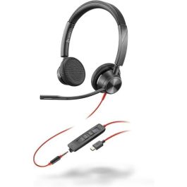 Auriculares HP 8X222AA Negro Precio: 59.89000028. SKU: B15XXVHFVX