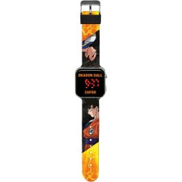 KIDS LICENSING Reloj LED Dragon Ball Super