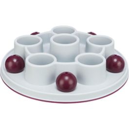 Trixie TRI4011905458953 Juego de Estrategia para Gatos Pentágono ø 28 cm