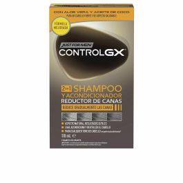 Just For Men CONTROL GX champú reductor de canas con acondicionador, sin amoniaco, para hombres, 118 ml Precio: 11.79000042. SKU: S05101898