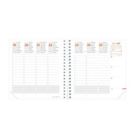 Recambio Agenda Anual (2026) Quo Vadis Time&Life Medium Ml 160X160 S/V 2 Pag. Precio: 18.69000001. SKU: B1HSHFXHMB