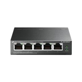 TP-LINK Switch Sobremesa de 5 puertos Gigabit con 4 puertos PoE+ Precio: 30.9899997. SKU: S5605192