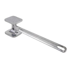 Quttin Martillo de Cocina de Aluminio 22 x 5 x 5 cm 93 gr (18 Unidades)