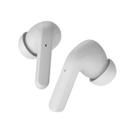 Muvit Auriculares Smart True Wireless Inalambrico Blanco ANC Bluetooth V5.3 Cancelacion Ruido Precio: 52.5000003. SKU: B16APEDTFM